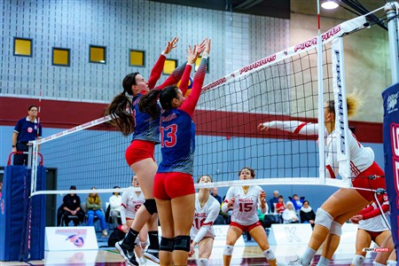 RSEQ 2025 - Volleyball F - ETS (0) vs (3) McGill