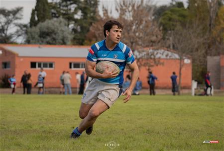 URBA 2025 -  1ra B Fecha 11 - Lujan RC (28) vs (32) San Patricio