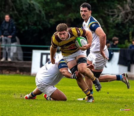 URBA 2025 - Top 12 Sup - Hindu (26) vs (35) Belgrano Athletic