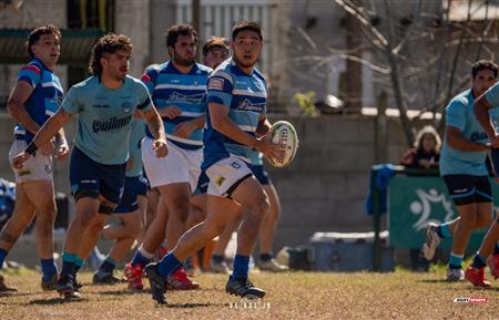URBA 2025 - 1ra B - Fecha 21 - CU de Quilmes vs Lujan Rugby
