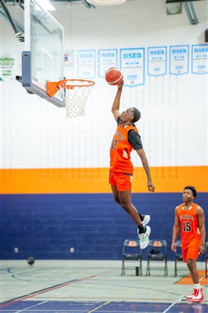RSEQ 2025 - Basketball M D2 - André Laurendeau () vs () Jean-de-Brébeuf
