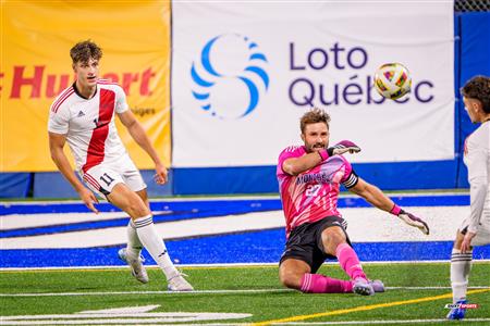 RSEQ 2025 - Soccer M - Université de Montréal (3) vs (1) McGill University