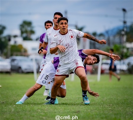 TLCF 2025 - Futbol Masculino Las Cañas - Abril