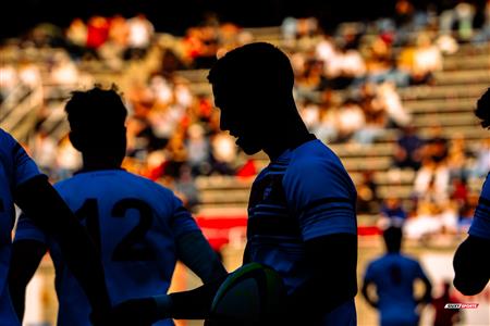 RSEQ 2025 - Rugby M - McGill University vs Université de Montréal