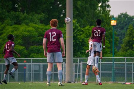 L2QC 2025 Masc - Lakeshore SC (0) vs (0) CS St-Lazare Hudson