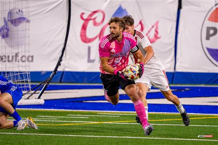 RSEQ 2025 - Soccer M - Université de Montréal (3) vs (1) McGill University