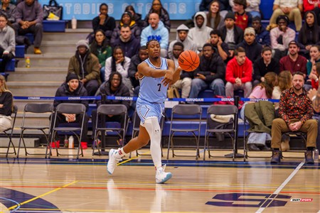 RSEQ 2025 - Basketball M - UQAM (53) vs (59) McGill