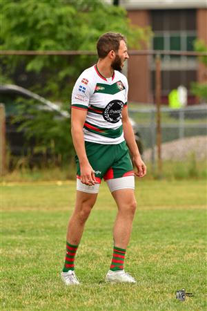 RQ 2025 - SL M - Town of Mount-Royal vs Rugby Club de Montréal