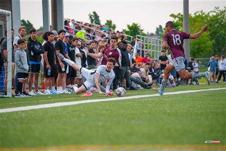 L2QC 2025 Masc - Lakeshore SC (0) vs (0) CS St-Lazare Hudson