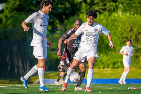 L1QC 2025 - CS Mont-Royal Outremont (2) vs (3) Royal Beauport