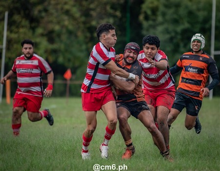 URT 2025 - Bajo Hondo vs San Martin RC