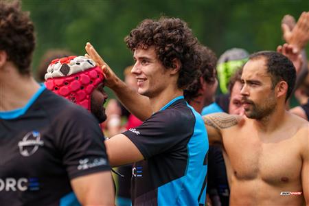 RQ 2025 - LPR1 M - Montreal Wanderers (55) vs (5) Ottawa Rugby Club