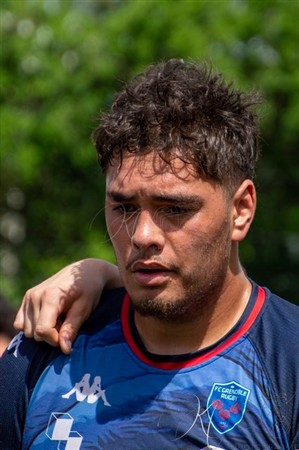 FFR 2025 - Alamercery - FC Grenoble vs Stade Français