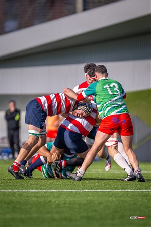 FER 2025 - Uni Bilbao (23) vs (29) Hernani CRE