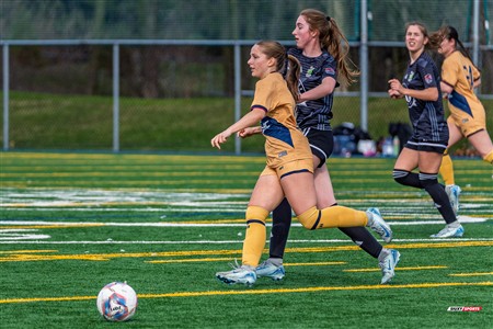 L2QC 2025 F - CS Boucherville (1) vs (1) Lévis-Est