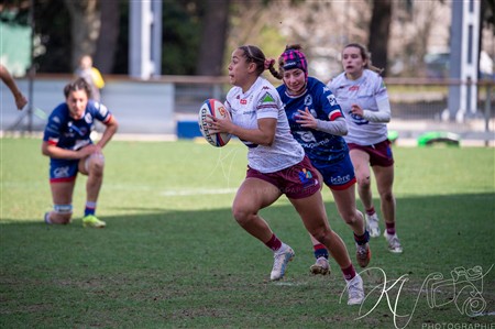 FFR 2025 - Élite 1 - FC Grenoble vs Stade Bordelais
