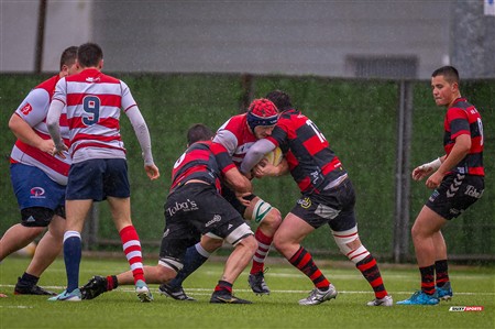 FER 2025 - DHB - Uni Bilbao (20) vs (12) Gaztedi Rugby Taldea