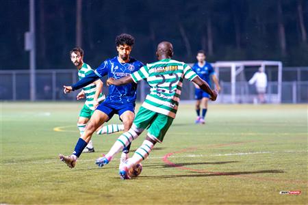 L1QC 2025 M - CS St-Hubert (1) vs (0) Celtix du Haut Richelieu