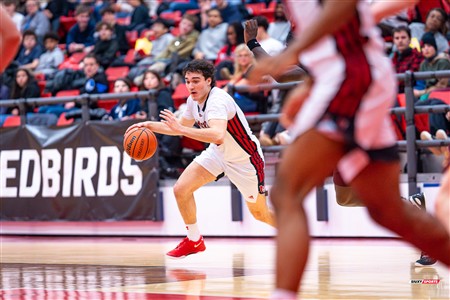RSEQ 2025 - Basketball M - McGill (54) vs (76) Concordia