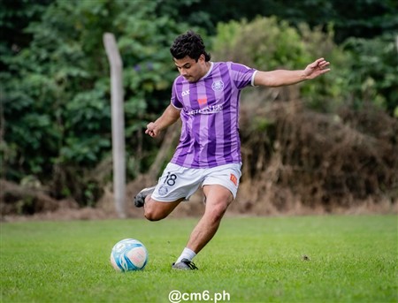 TLCF 2025 - Futbol Masculino Las Cañas - Abril