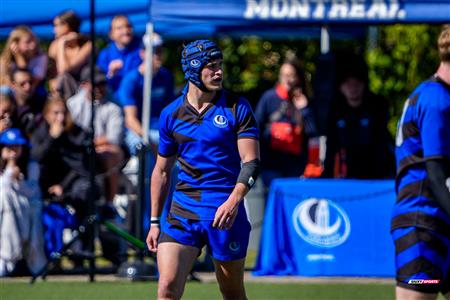 RSEQ 2025 - Rugby M - Université de Montréal vs ETS - Reel B