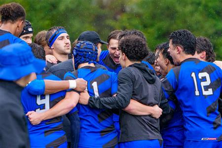 RSEQ 2025 - Rugby M - Université de Montréal vs Concordia University - Avant & Après Match