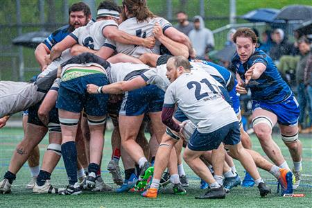 RQ 2025 - Super League M - Parc Olympique (26) vs (11) SABRFC