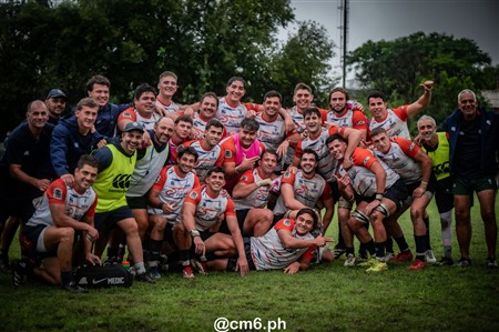 SRA 2025 - Fecha 6 - Dogos (20) vs (22) Tarucas