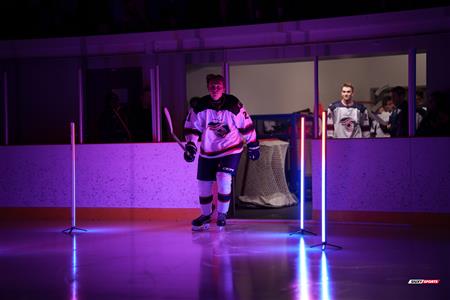 RSEQ 2025 - Hockey M D2 - Piranhas ETS vs Torrents Université du Québec en Outaouais - Avant Match