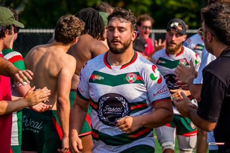 RQ 2025 - SL M - Rugby Club de Montréal vs Beaconsfield RFC - Reel B