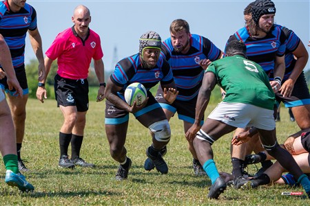 RQ 2025 - Final LP1 Masc - Montréal Irish vs Montréal Wanderers