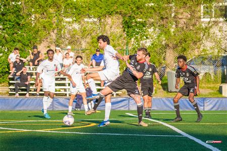 L1QC 2025 - CS Mont-Royal Outremont (2) vs (3) Royal Beauport