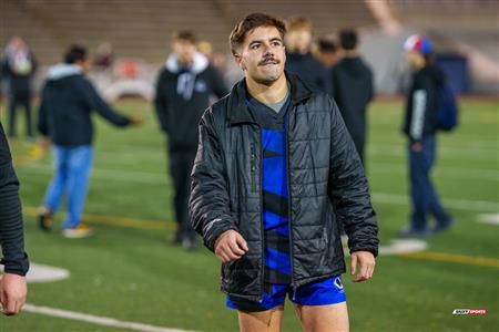 RSEQ 2025 - Rugby M - Demi Finale - McGill vs Université de Montréal - Avant & Après Match