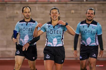 RSEQ 2025 - Rugby M - Demi Finale - McGill vs Université de Montréal - Avant & Après Match