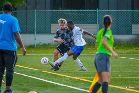 L2QC 2025 M - CS Lasalle (7) vs (1) Lévis-Est