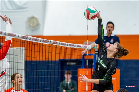 RSEQ 2025 - Volleyball F D1 - André Laurendeau (3) vs (1) Bois-de-Boulogne - Reel BB