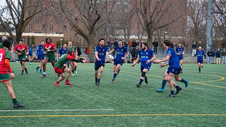 RQ 2025 - LPR2 - XV de Montréal vs RCM 2