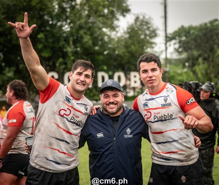 SRA 2025 - Fecha 6 - Dogos (20) vs (22) Tarucas