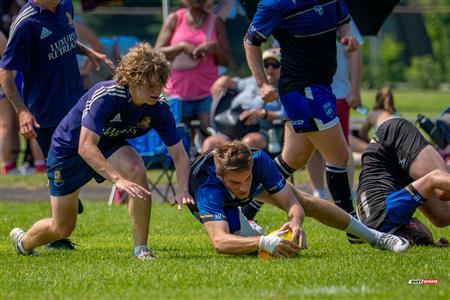 RQ 2025 - LP3M - SABRFC (43) vs (7) Parc Olympique Rugby