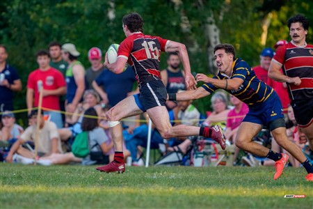 RQ 2025 - Final SL Masc - Beaconsfield vs TMR