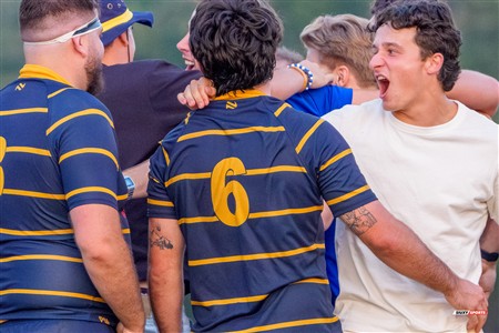 RQ 2025 - Final SL Masc - Beaconsfield vs TMR - Après le match