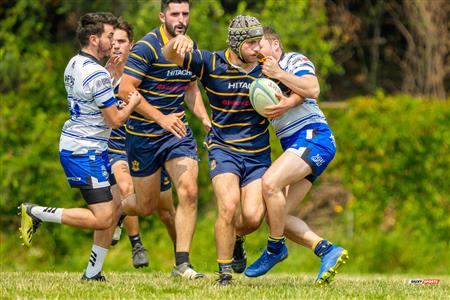 RQ 2025 - SL R M - TMR vs Parc Olympique