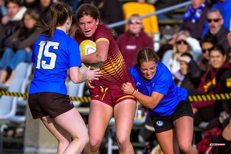 RSEQ 2025 - Rugby F Final Bronze - Concordia vs U. de Montréal - Match