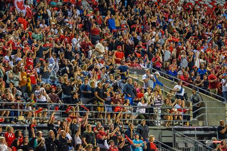 Canada vs USA Rugby F - Aug 1 2025 - After the Game