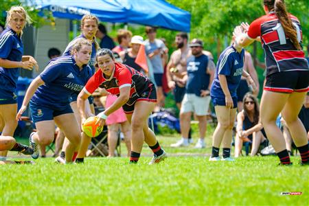 RQ 2025 - LP1F - SABRFC (0) vs (73) Beaconsfield RFC 