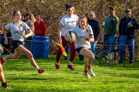 2025 - 4th annual Cat Polson Cup - Beaconsfield vs Sainte-Anne de Bellevue