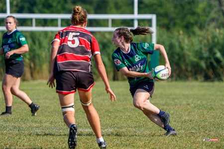 RQ 2025 - Final LP1 Fém - Beaconsfield vs Irish/Locks