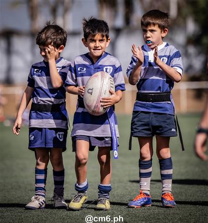 URT 2025 - Inferiores - Universitario vs Tucuman Rugby