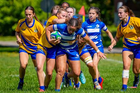 RSEQ 2025 - Rugby F - Dawson vs J.Abbott
