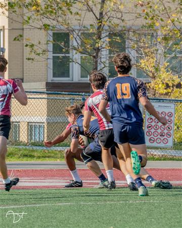 RSEQ Collégial 2025 - Brébeuf VS André Laurendeau